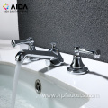 Luxury Bathroom Heater Mix Wash Basin Faucet